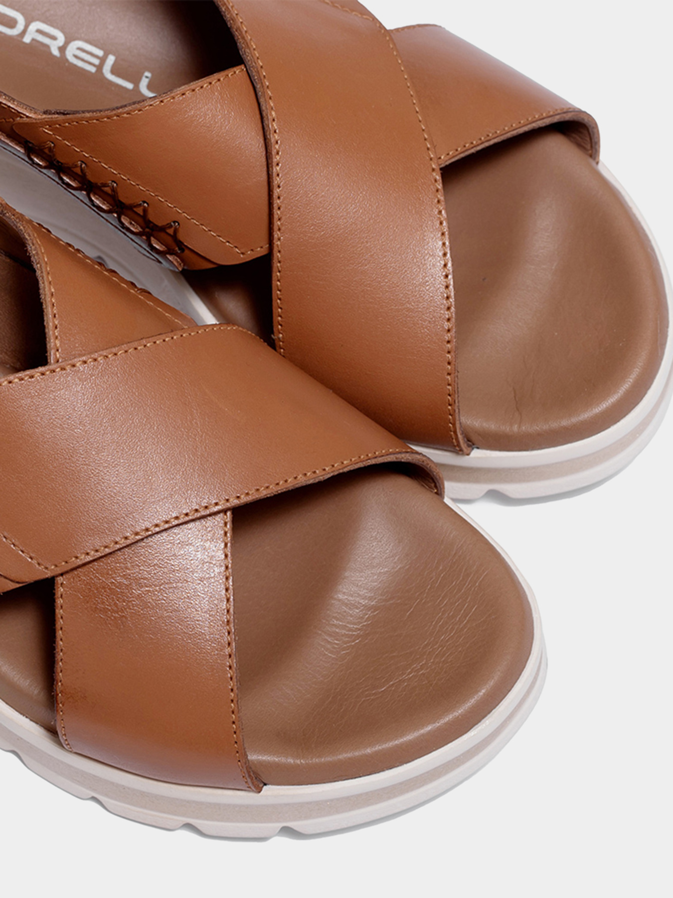 Сандалии Forelli модель 1604-Brown Фото