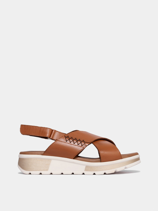 Сандалии Forelli модель 1604-Brown Фото