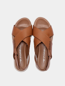 Сандалии Forelli модель 1604-Brown Фото