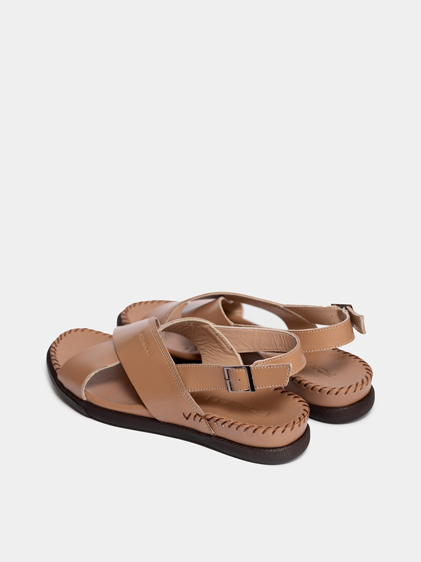 Сандалии Forelli модель 22307-Beige Фото