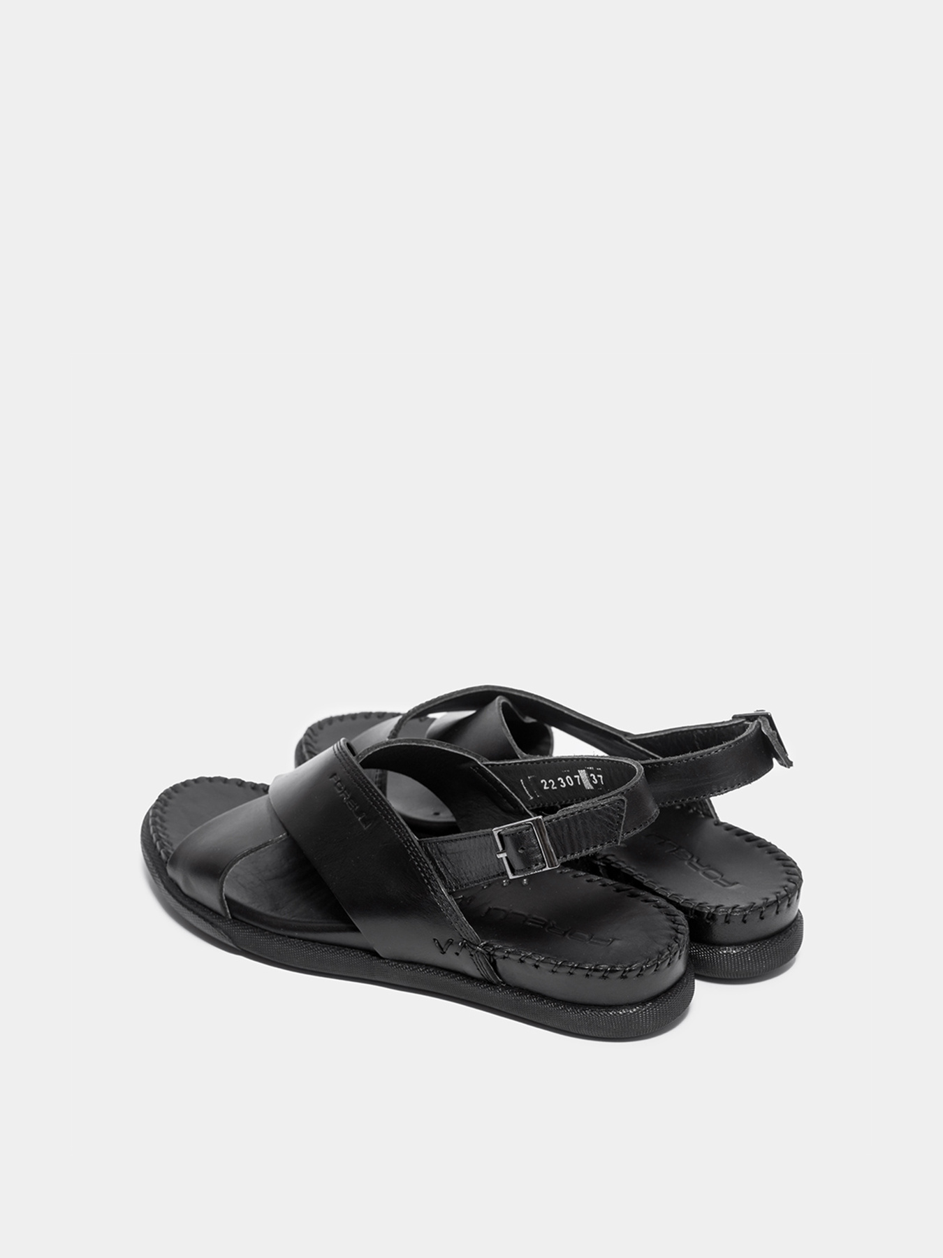 Сандалии Forelli модель 22307-Black Фото