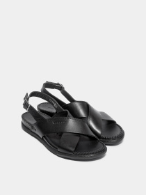 Сандалии Forelli модель 22307-Black Фото