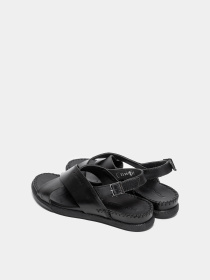 Сандалии Forelli модель 22307-Black Фото