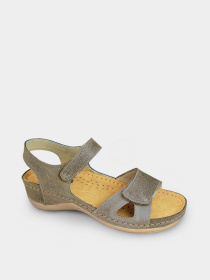 Босоножки Leon модель 935-Brown Фото