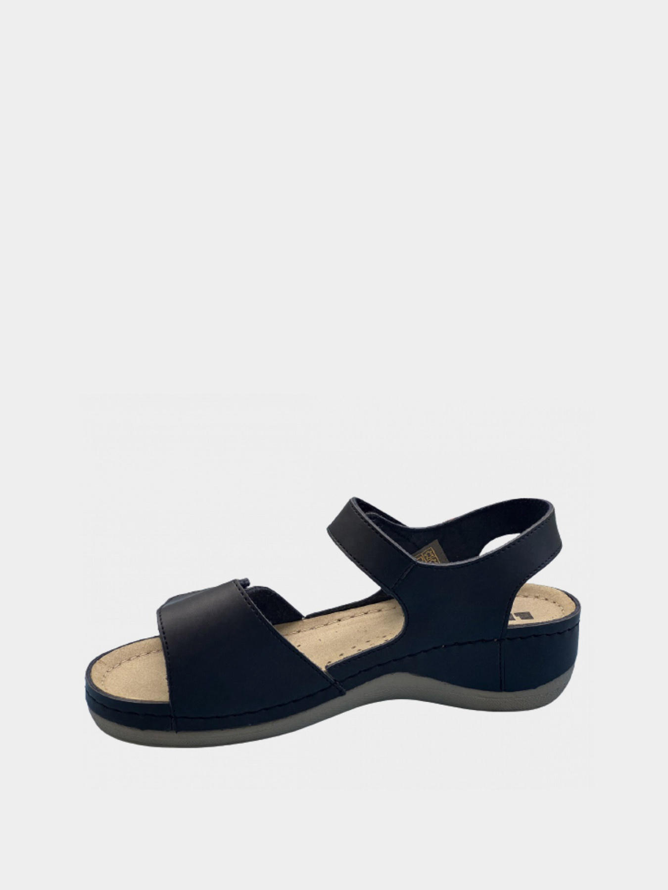 Сандалии Leon модель 936-Black Фото