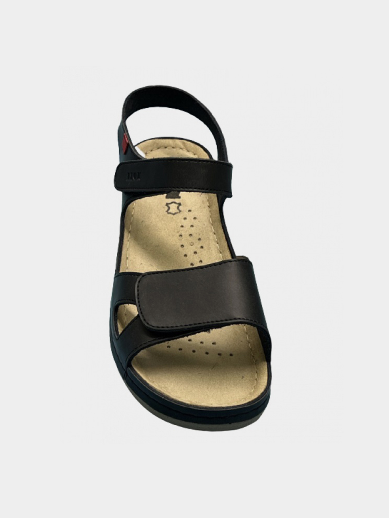 Сандалии Leon модель 936-Black Фото