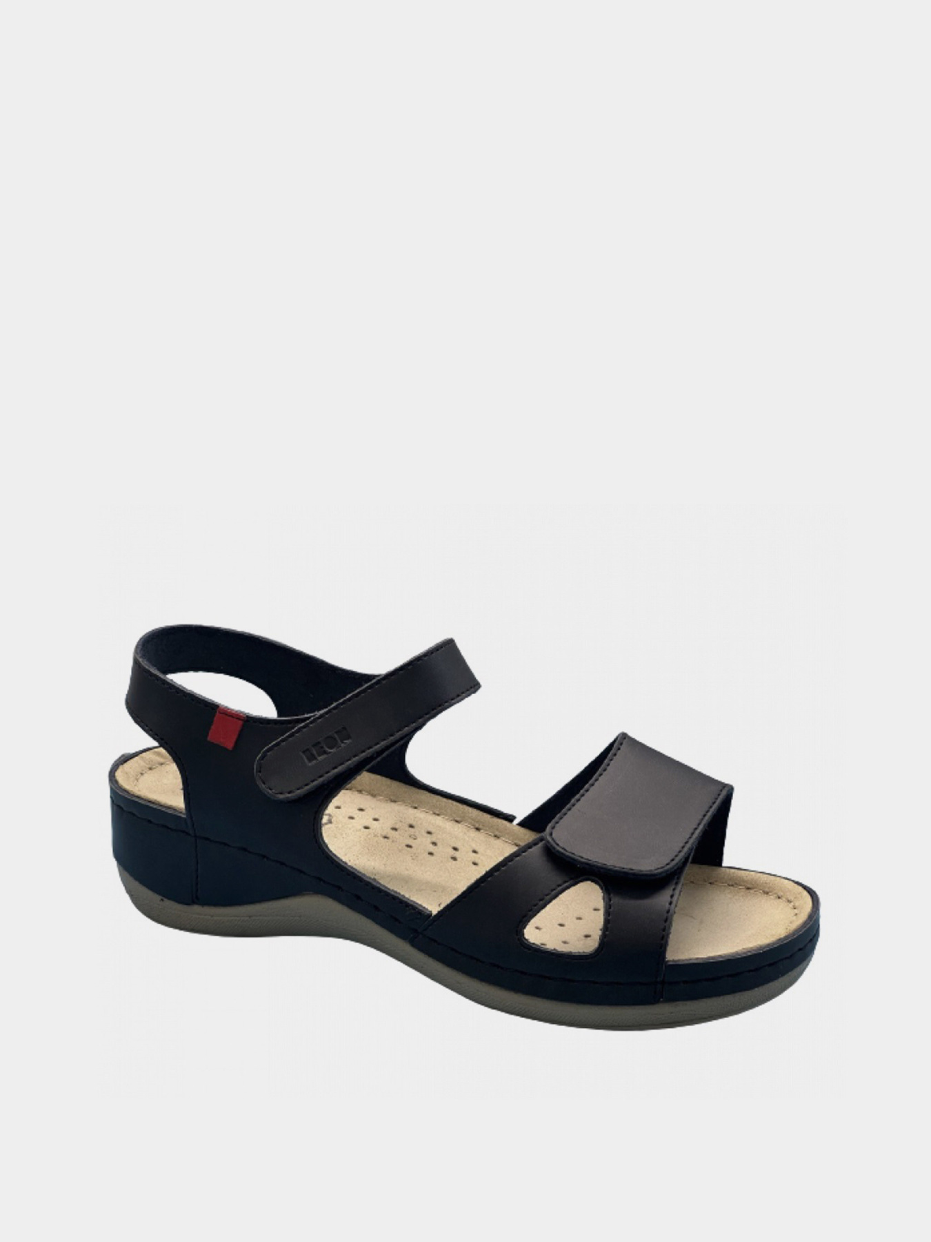 Сандалии Leon модель 936-Black Фото