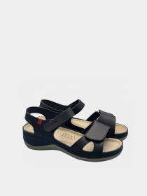 Сандалии Leon модель 936-Black Фото