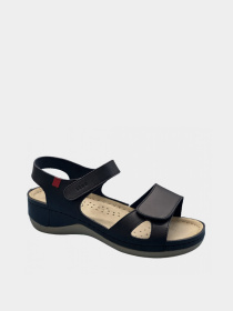 Сандалии Leon модель 936-Black Фото