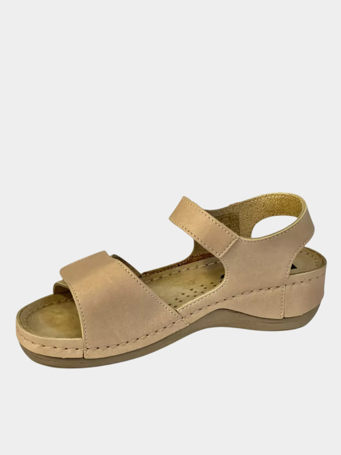 Сандалії Leon модель 936-Beige Фото