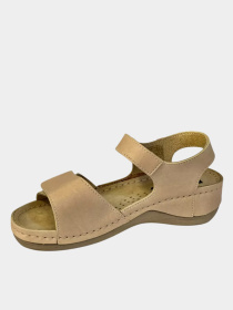 Сандалії Leon модель 936-Beige Фото