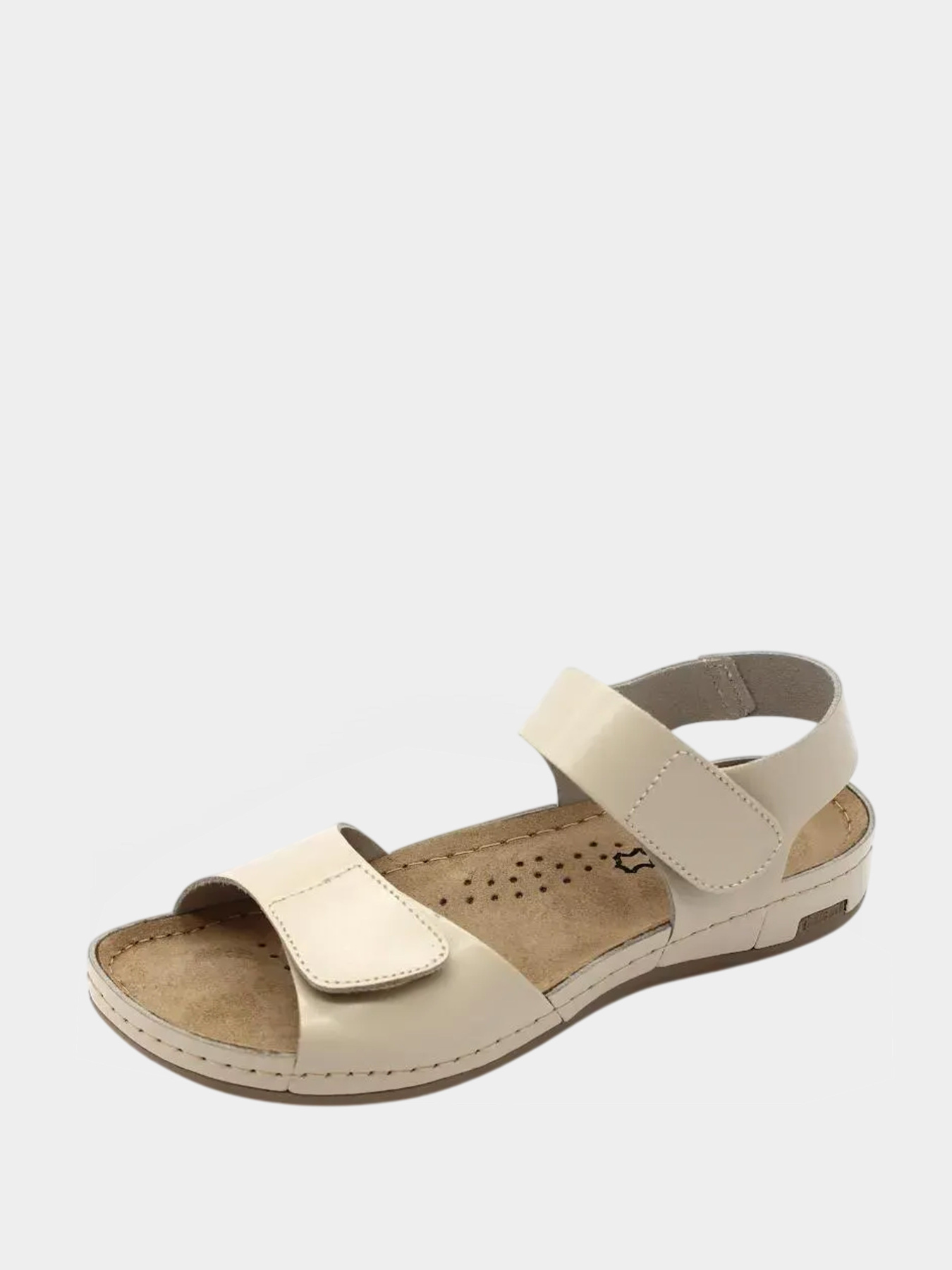 Сандалии Leon модель 963-Beige Фото