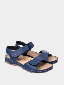 Сандалии Leon модель 963-Blue Фото