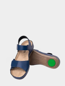 Сандалии Leon модель 963-Blue Фото