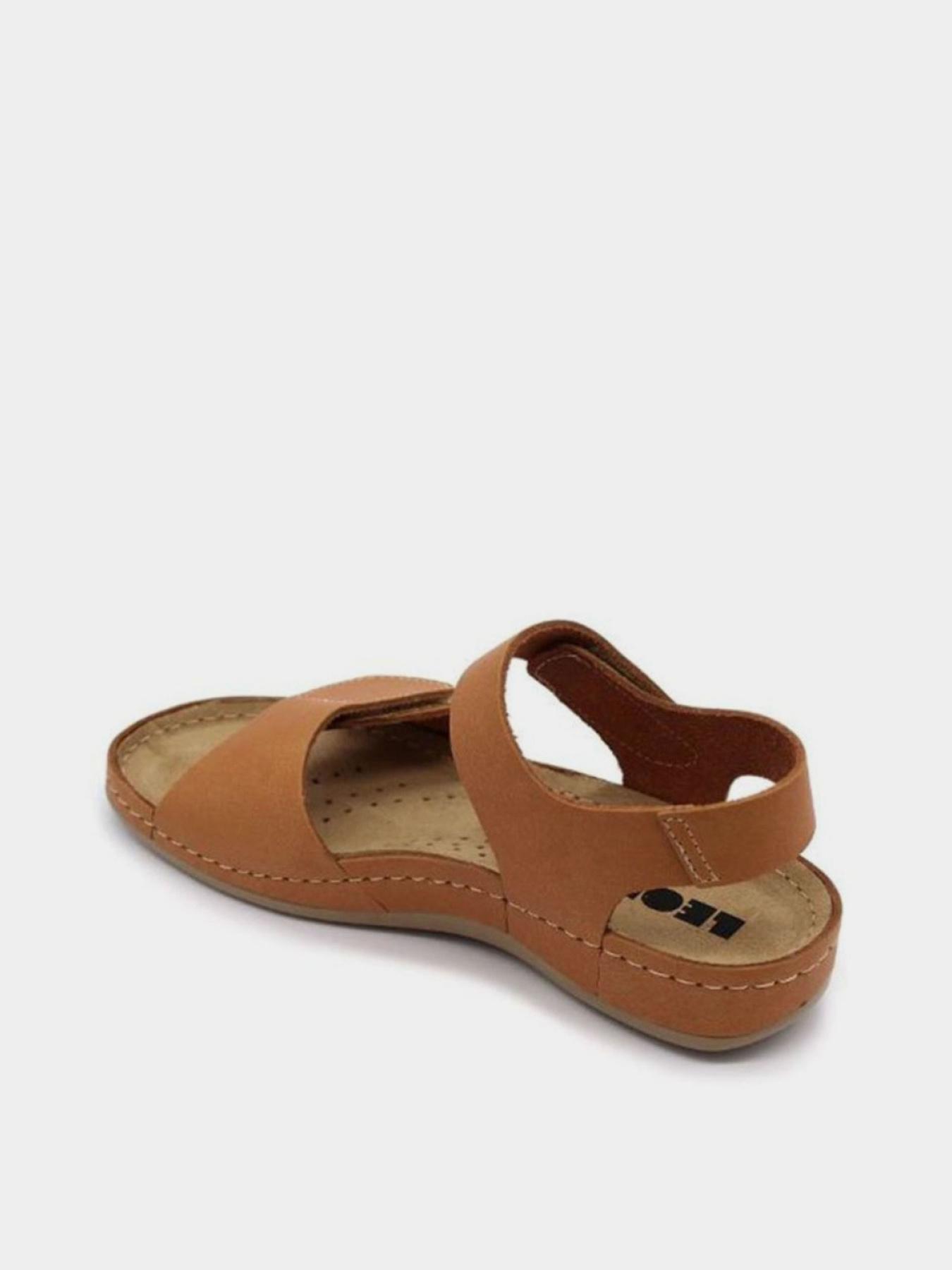 Сандалии Leon модель 963-Brown Фото