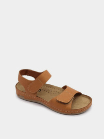Сандалии Leon модель 963-Brown Фото