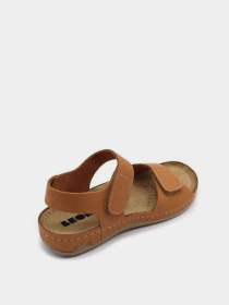 Сандалии Leon модель 963-Brown Фото