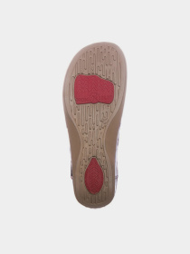 Босоножки Leon модель 2021-Burgundy Фото