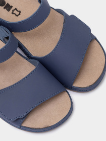 Босоніжки Leon модель 2024-Blue Фото