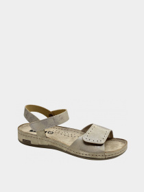 Сандалии Leon модель 965-Gold Фото