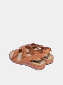 Сандалии Leon модель 966-Brown Фото