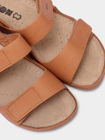 Сандалии Leon модель 966-Brown Фото