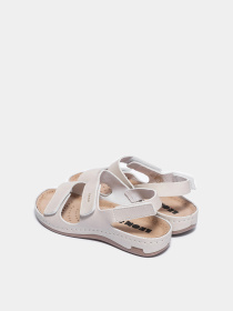 Сандалии Leon модель 966-Gray Фото