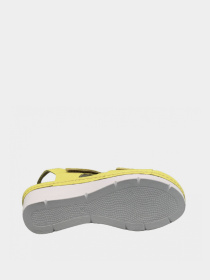 Босоніжки Leon модель 1080-Yellow Фото