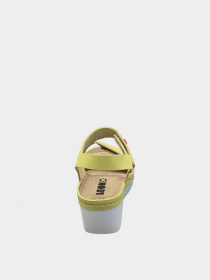 Босоніжки Leon модель 1080-Yellow Фото