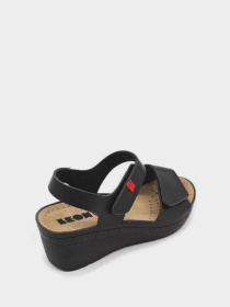 Босоніжки Leon модель 1080-Black Фото