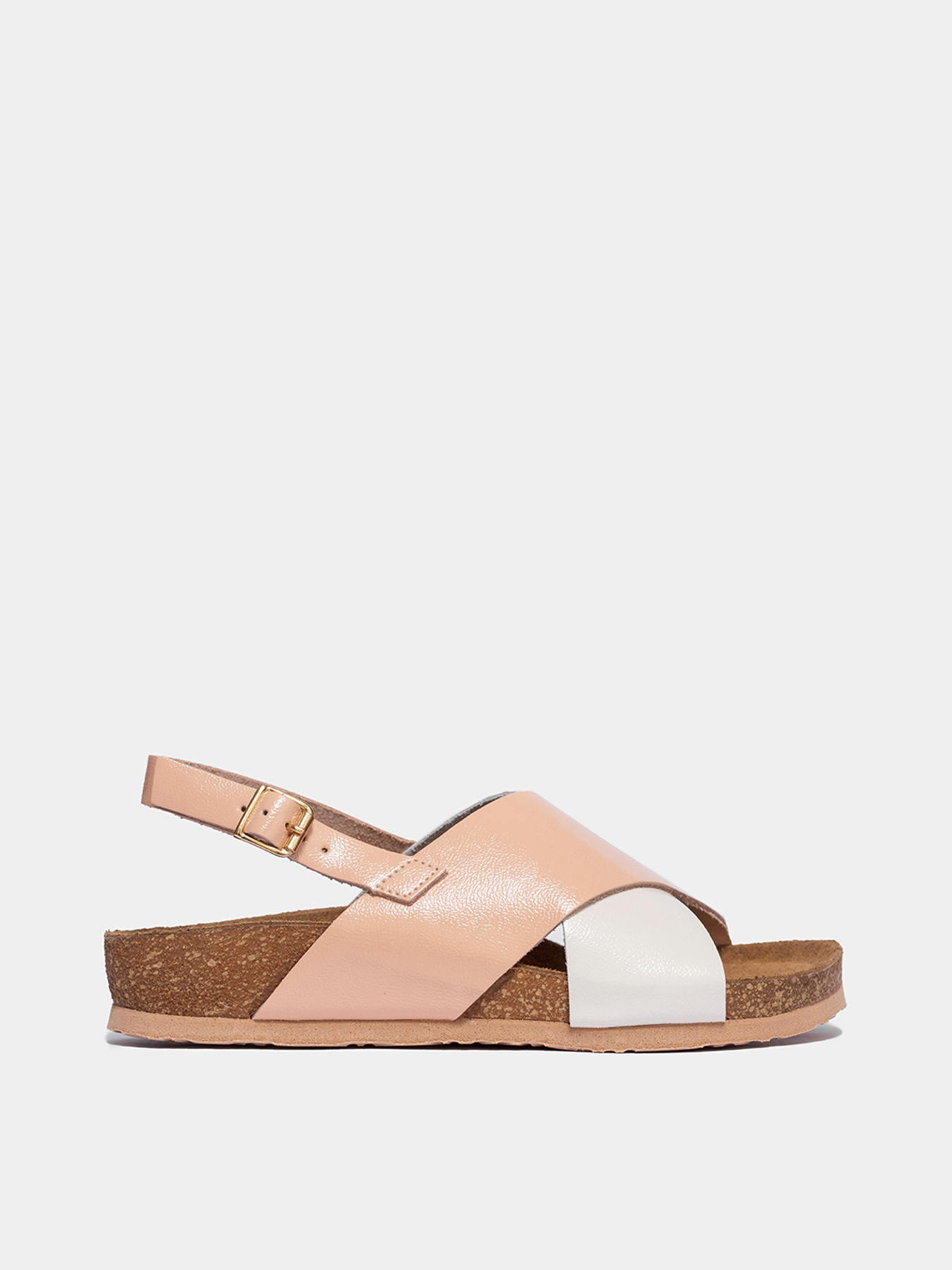 Сандалії Leon модель 4302-Powder Фото