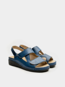 Сандалии Leon модель 5020-Blue Фото