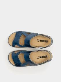 Сандалии Leon модель 5020-Blue Фото