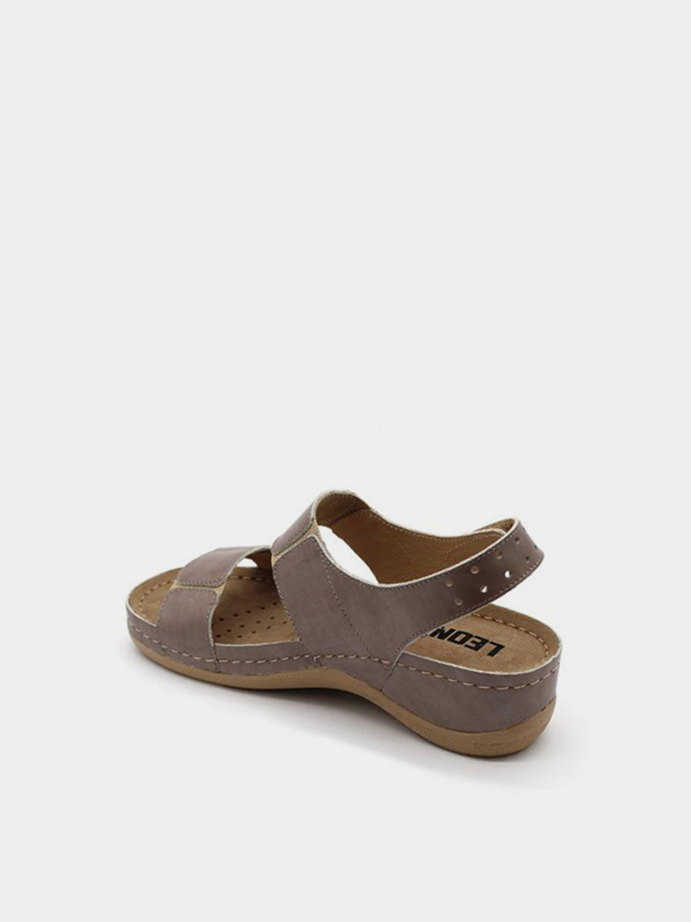 Босоножки Leon модель 945-Gray Фото