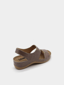 Босоножки Leon модель 945-Gray Фото