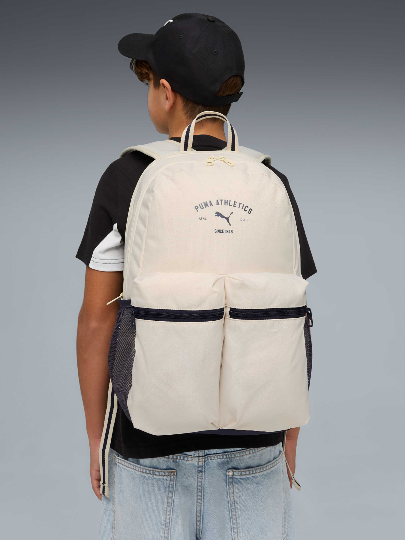 Повсякденний рюкзак PUMA Phase Class Backpack модель 092192 Фото