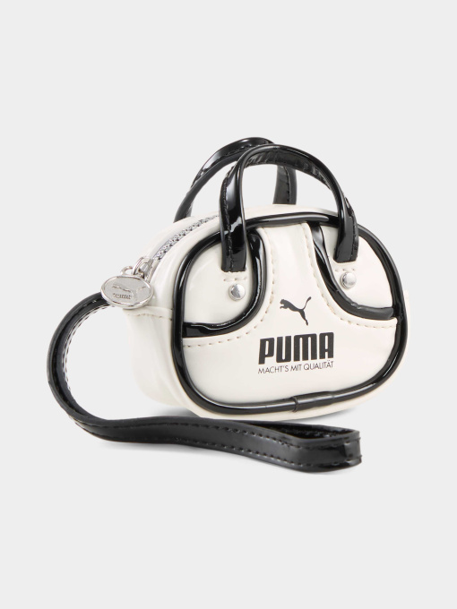 Сумка PUMA 1976 0.2L Grip Bag Keychain модель 092598 Фото