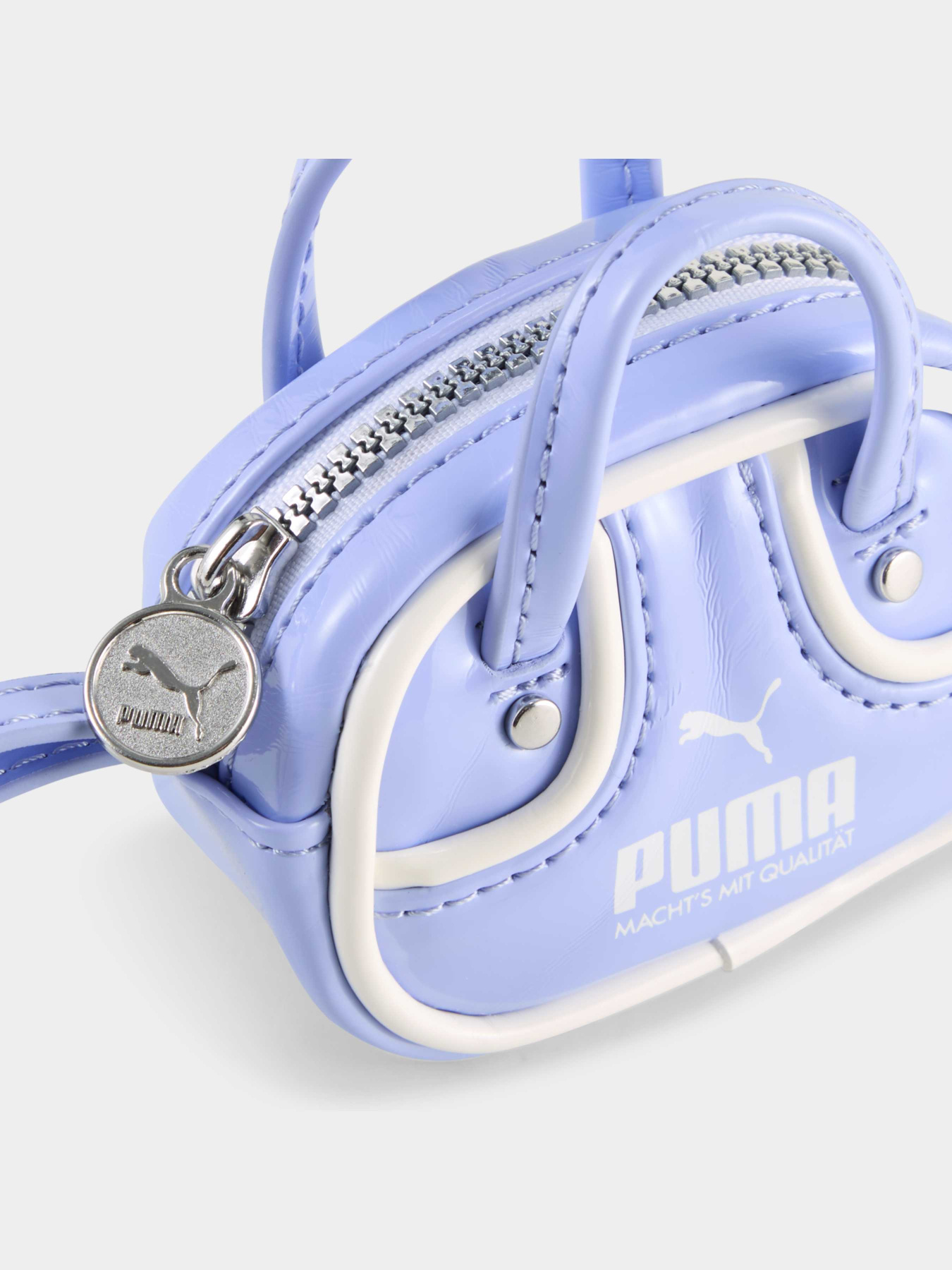 Сумка PUMA 1976 0.2L Grip Bag Keychain модель 092598 Фото