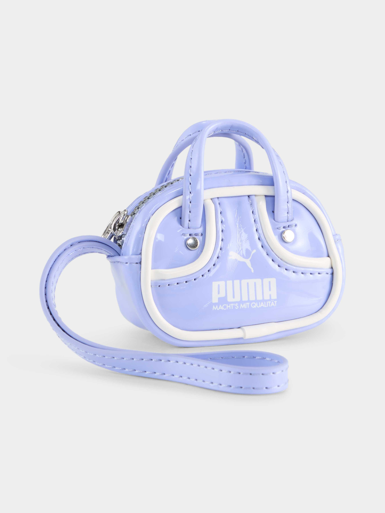 Сумка PUMA 1976 0.2L Grip Bag Keychain модель 092598 Фото
