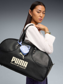 Сумка PUMA 1976 0.2L Grip Bag Keychain модель 092598 Фото