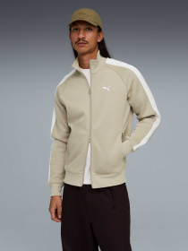 Спортивна кофта PUMA T7 Always On Track Jacket модель 629587 Фото