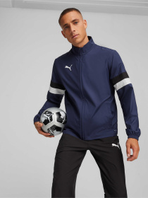 Спортивный костюм PUMA Teamrise Wvn Tracksuit модель 659036 Спортивный костюм PUMA Teamrise Wvn Tracksuit модель 659036 Фото