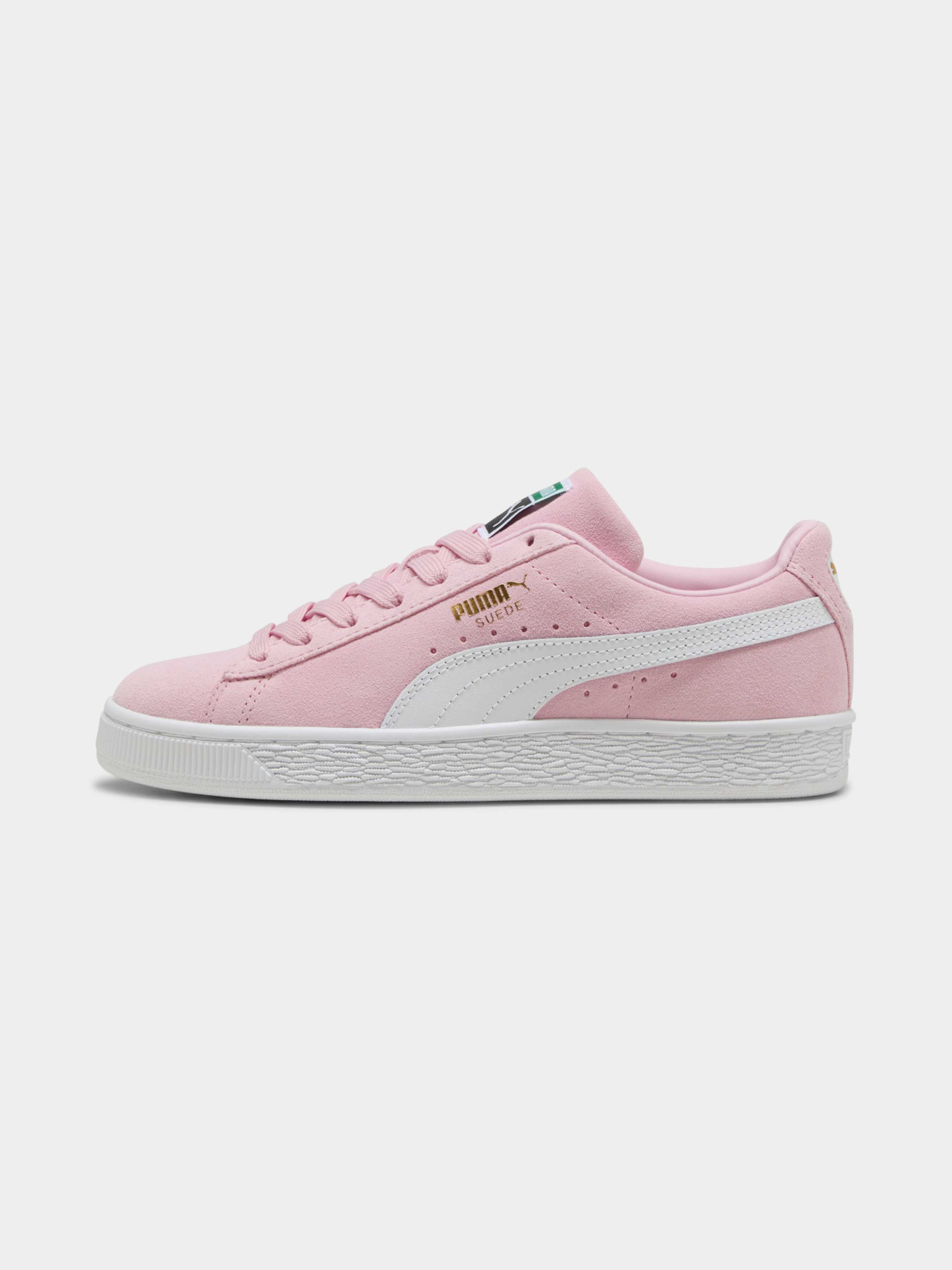 Кеды низкие PUMA Suede Classic Jr модель 399853 Кеды низкие PUMA Suede Classic Jr модель 399853 Фото