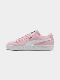 Кеды низкие PUMA Suede Classic Jr модель 399853 Кеды низкие PUMA Suede Classic Jr модель 399853 Фото