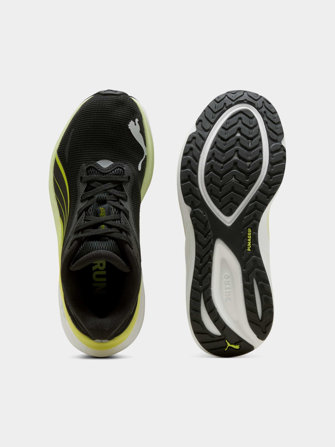 Кроссовки Electrify NITRO™ 4 Running Shoes Youth модель 401508 Фото
