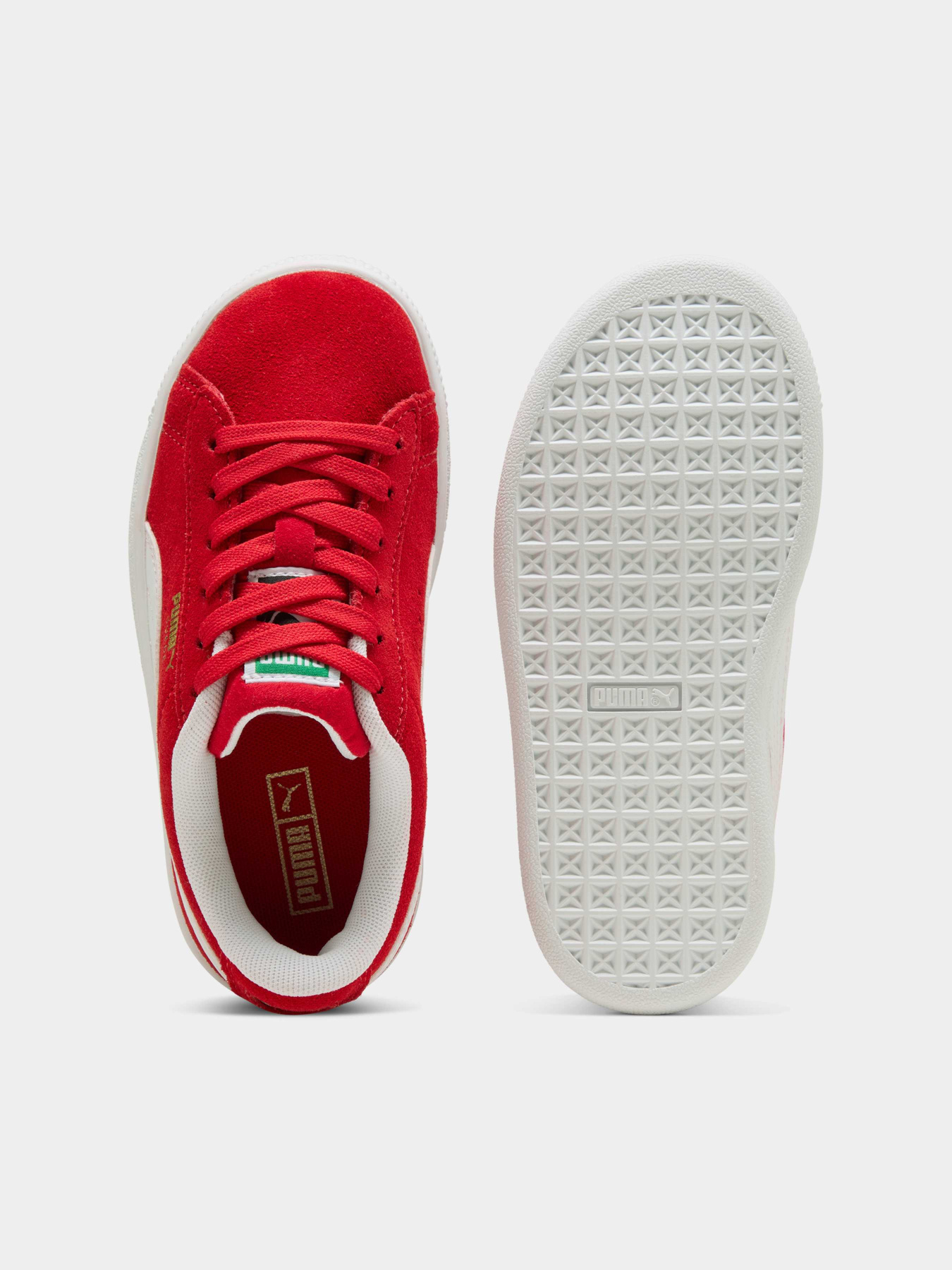 Детские кеды Suede Classic Sneakers Kids модель 399854 Детские кеды Suede Classic Sneakers Kids модель 399854 Фото