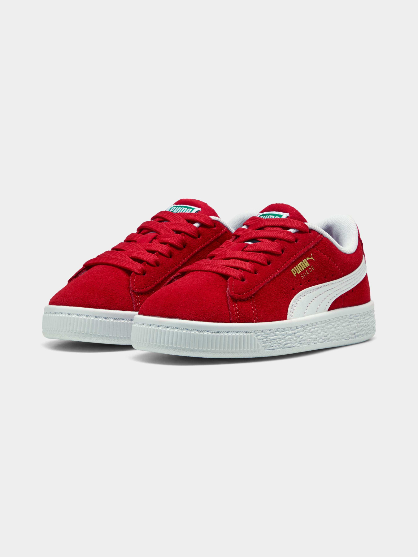 Кеды низкие PUMA Suede Classic Ps модель 399854 Фото