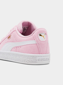 Кеды низкие PUMA Suede Classic Ps модель 399854 Кеды низкие PUMA Suede Classic Ps модель 399854 Фото