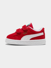 Детские кеды Suede Classic Sneakers Toddler модель 399857 Фото