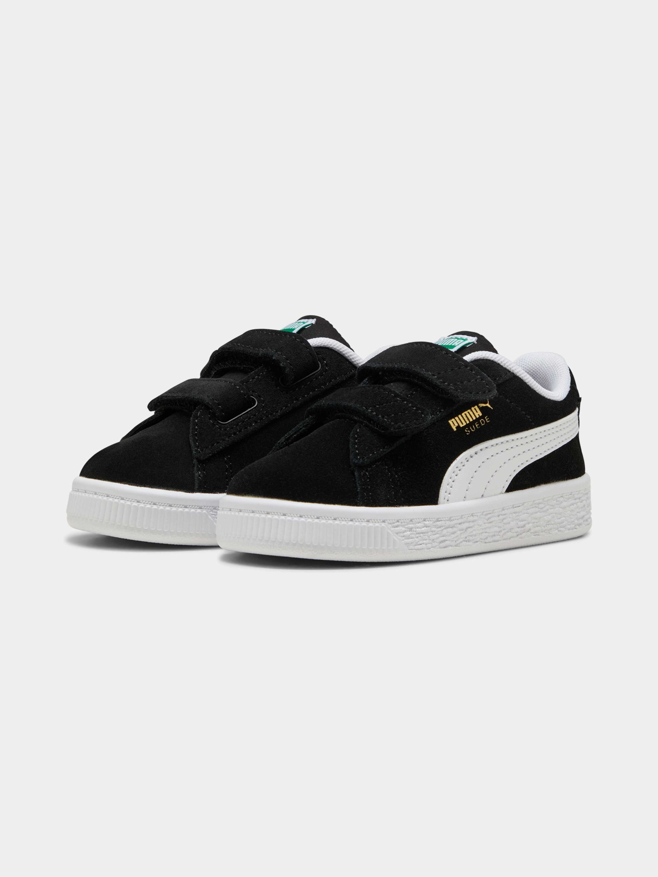Детские кеды Suede Classic Sneakers Toddler модель 399857 Фото